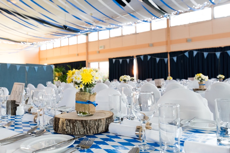 Eventlocation – Raum und Atmosphäre