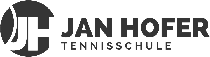 Jan Hofer Tennisschule Logo