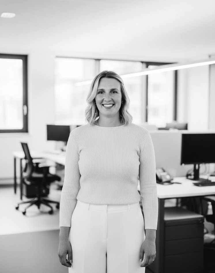 Laura Hofer - Onboarding Expertin und Kundenbetreuung