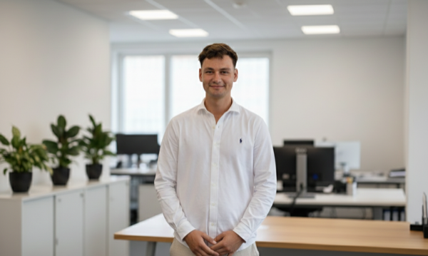 Paul Hofer - Co-Gründer und Webdesigner